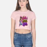 Fit-Crop Top