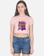 Fit-Crop Top