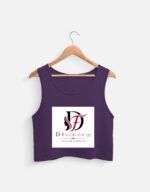 Fit-Crop Tank - Image 3