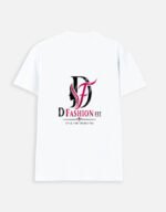 Unisex-V Neck T-Shirt - Image 6