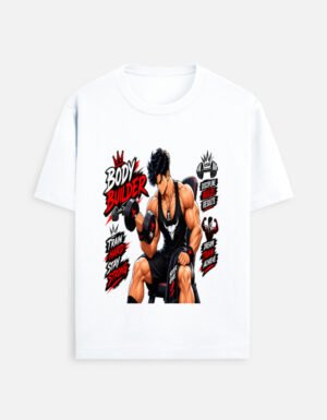 D Fashion Fit-Crew T-Shirt