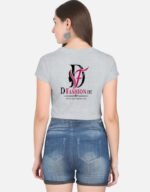 Fit-Crop Top - Image 9