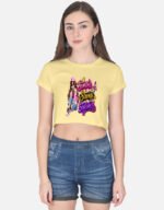 Fit-Crop Top - Image 2
