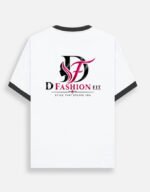 Om-Ringer T-Shirt - Image 3
