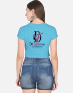 Fit-Crop Top - Image 7