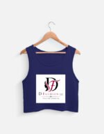 Fit-Crop Tank - Image 4