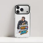 Hard Clear Case-iPhone
