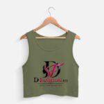 Premium-Crop Tank