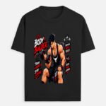 D Fashion Fit-Crew T-Shirt