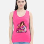 Glow-Tank Top