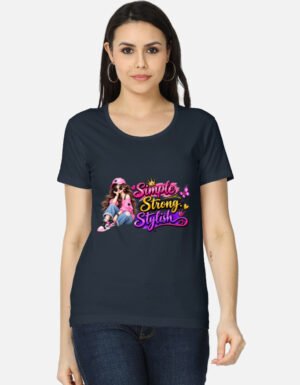 D Fashion Fit-T-Shirt