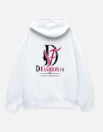 Oversized Hoodie - Image 3