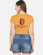 Fit-Crop Top - Image 5