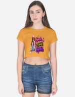 Fit-Crop Top - Image 4