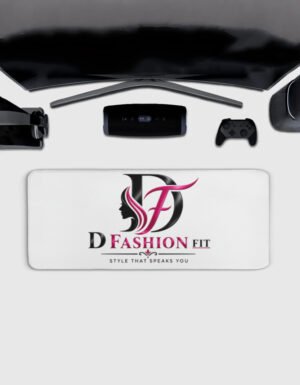 Gaming Pad-ddf-white