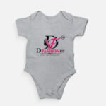 Kids Rompers-ddf-gray