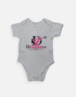 Kids Rompers-ddf-gray