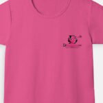 Girl's Crew Neck T-Shirt