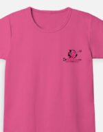 Girl's Crew Neck T-Shirt